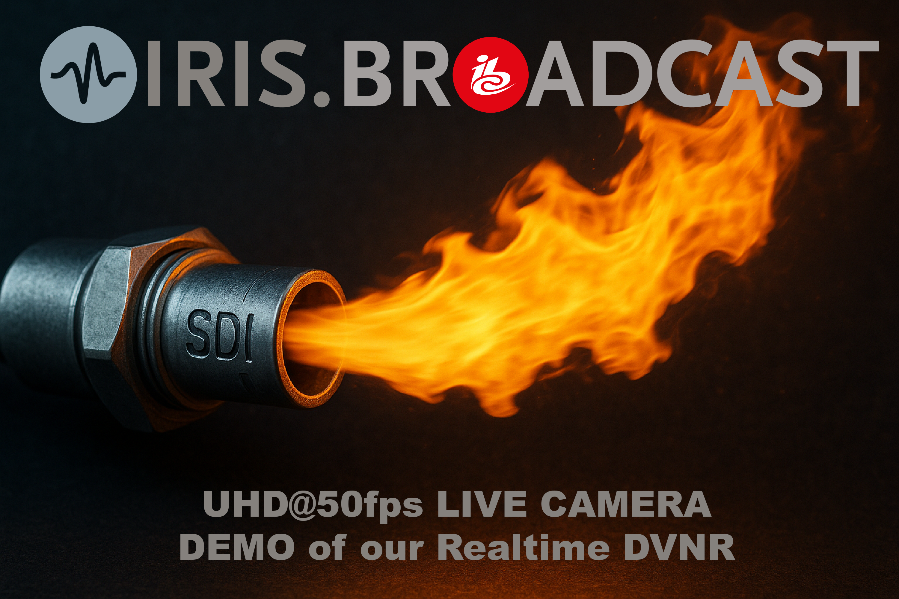 IBC 2025 - Book your Wavelet Beam demo