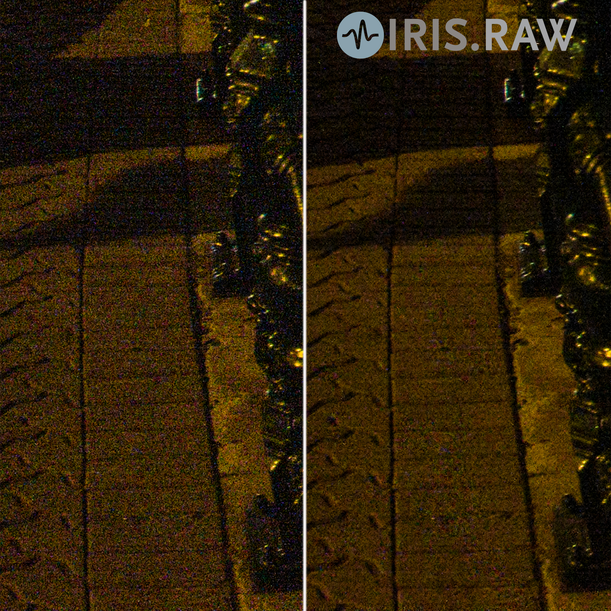IRIS.RAW Processing