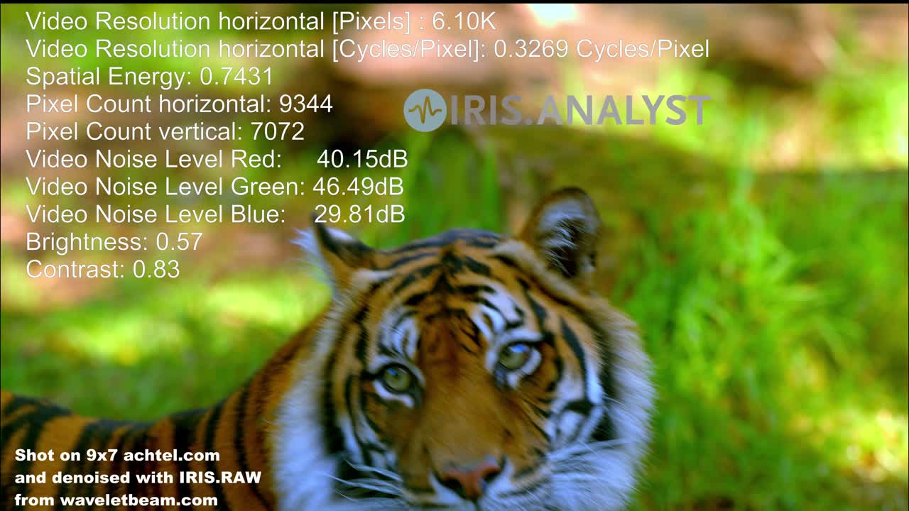 Tiger UHD